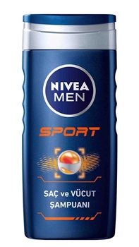 Nivea Men Shower Gel 250 ml Sport Fresh nivea, nivea men, nivea men duş jeli, erkek duş jeli, vücut şampuanı, yüz şampuanı, nivea men Sport Fresh duş jeli 250 ml satın al, nivea men Sport Fresh duş jeli 250 ml fiyat