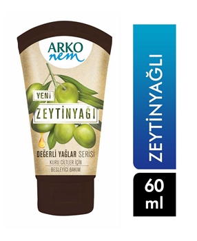 Arko Nem Krem 60 ml Zeytinyağlı Picture of Arko Nem Krem 60 ml Zeytinyağlı