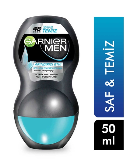 Picture of GARNIER MİNERAL ROLL-ON MEN  ARINDIRIC
