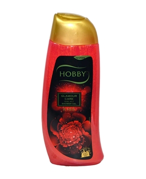 Hobby Duş Jeli 500 ml Kiss Picture of Hobby Duş Jeli 500 ml Kiss