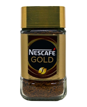 Nescafe Gold 50 gr Çözünebilir Kahve  Kavanoz nescafe, nescafe gold, neskafe, neskafe gold, çözünebilir kahve, toz kahve, neskafe kahve, nescafe kahve, kahve
