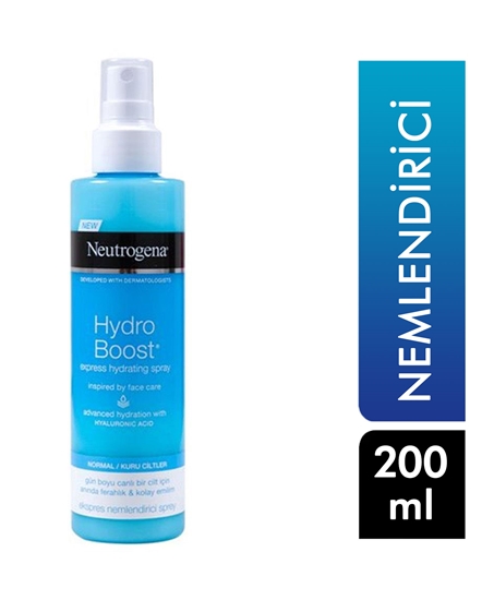 Picture of Neutrogena Nemlendirici Yüz Spreyi 200 ml Hydro Boost