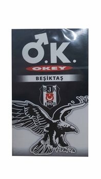 P-Okey Prezervatif Beşiktaş-skt sorunu var Picture of P-Okey Prezervatif Beşiktaş-skt sorunu var