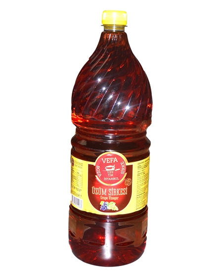 Picture of Vefa Üzüm Sirkesi 2 lt