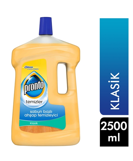 Picture of Pronto Ahşap Yüzey Temizleyici 2,5 lt