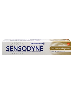 Sensodyne Toothpaste 75ml Multi-Care +Whitening  Picture of Sensodyne Toothpaste 75ml Multi-Care +Whitening