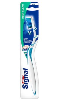 Signal Deep Clean Diş Fırçası signal, signal diş fırçası, fiş fırçası, signal deep clean, signal diş fırçası satın al, signal diş fırçası fiyatları, toptan signal diş fırçası