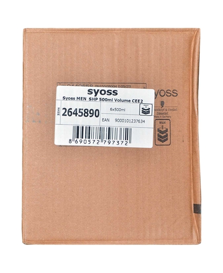 Picture of Syoss Şampuan 500 Ml Men Volume