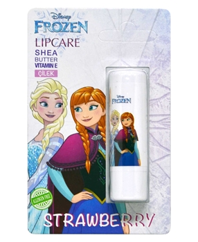 XDisney Frozen Çilek Aromalı Kız Çocuk Dudak Koruyucu 5 gr disney, frozen, elsa, anna, fırozın, dudak koruyucu, kız dudak koruyucu, meyveli dudak koruyucu, çilekli dudak koruyucu, elsa dudak koruyucu, Disney Frozen Çilek Aromalı Kız Çocuk Dudak Koruyucu satın al, Disney Frozen Çilek Aromalı Kız Çocuk Dudak Koruyucu fiyat