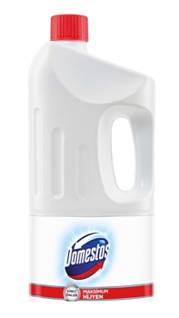 XDomestos Çamaşır Suyu Kar Beyazı 2 lt Domestos Çamaşır Suyu Kar Beyazı 2 lt