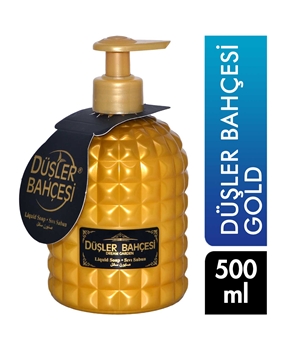 Düşler Bahçesi Sıvı El Sabunu 500 ml - Gold proson, düşler bahçesi, sabun, sıvı sabun, el sabunu, sıvı el sabunu, sabun fiyatları, sabun satın al, sıvı sabun çeşitleri, toptan sıvı sabun satın al, sıvı sabun fiyatları