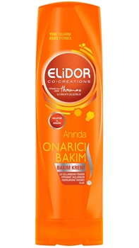 Elidor Saç Bakım Kremi 350 ml Anında Onarıcı elidor, şampuan, saç bakım, elidor anında onarıcı şampuan, 350 ml şampuan, saç bakım kremi, onarıcı saç bakım kremi