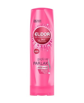 Elidor Saç Bakım Kremi 350 ml Güçlü ve Parlak elidor, saç bakım kremi, saç kremi, elidor saç kremi, elidor parlak ve güçlü, 350 ml şampuan, elidor şaç kremi satın al, elidor saç kremi fiyat