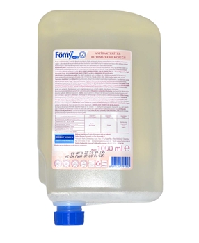 Fomy El Temizleme Köpüğü 1000 ml Antibakteriyel Kokusuz fomy, el temizleme köpüğü, sabun, sıvı sabun, dezenfektan, el dezenfektanı, dezenfektan sabun, dezenfektan fiyatları, dezenfektan satın al, antibakteriyel sabun, antibakteriyel köpük