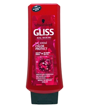 XGliss Saç Kremi 360 ml Color Protect gliss, gliss saç kremi, saç kremi, boyalı saçlar için saç kremi, gliss color protect, gılis, glis
