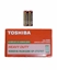 Toshiba R03KG AAA 1.5V Kalem Pil 2x40'lı Kutu toshiba, toşiba, pil, kalem pil, ince kalem pil, kalın kalem pil, pil fiyatları, pil çeşitleri, toptan pil satın al