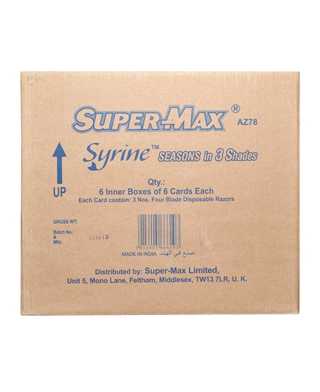 supermax, tıraş, jilet, tıraş bıçağı, kullan at tıraş bıçağı, tıraş bıçağı fiyatları, tıraş bıçağı satın al, toptan tıraş bıçağı, kadın tıraş bıçağı, kadın tıraş bıçakları, kadın jilet