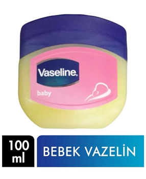 Vasaline Baby Nemlendirici Jel Bebek Vazelin 100 ml Picture of Vasaline Baby Nemlendirici Jel Bebek Vazelin 100 ml