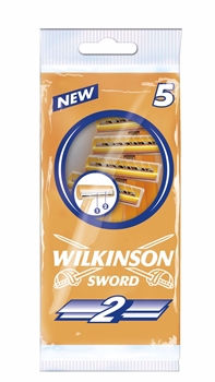 Wilkinson Sword W2 Shaving Blade 5's Picture of Wilkinson Sword W2 Shaving Blade 5's