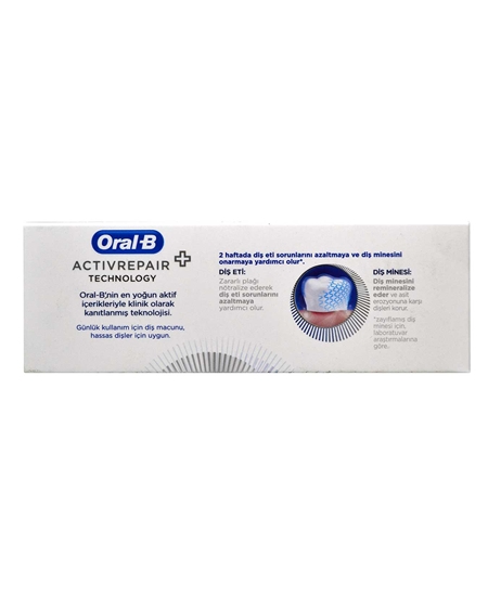 Oral B Diş Eti ve Minesi Pro Onarım Orijinal Diş Macunu 50 ml