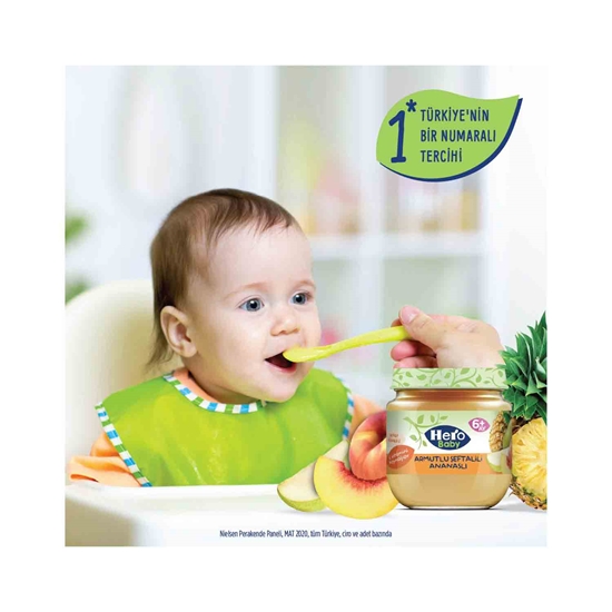 hero baby, bebek maması, kavanoz bebek maması, kaşık mama, ek gıda, bebek ek gıda, bebek maması fiyatları, bebek maması markaları
