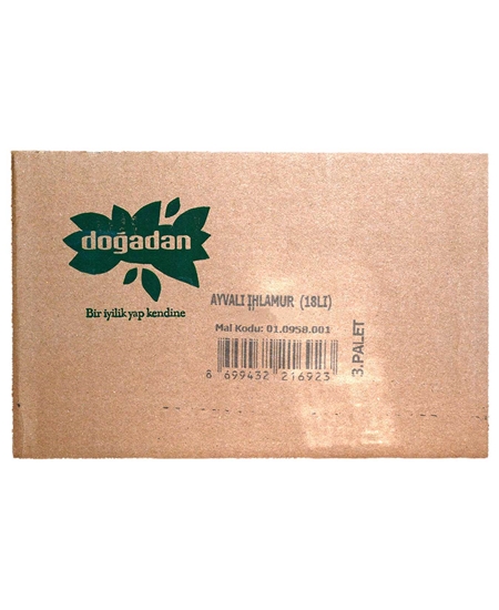 Picture of Doğadan Bitki Çayı 20'li Ayva Ihlamur