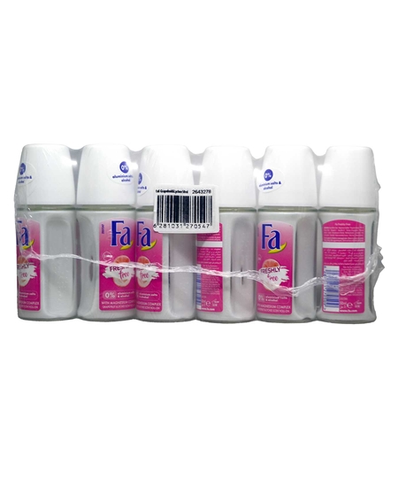 Picture of Fa Roll On 50 ml Kadın Greyfurt ve Liçi
