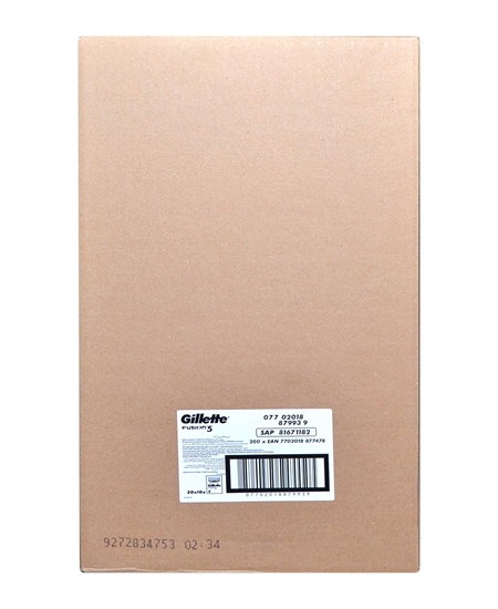 Picture of Gillette Fusion5 Refill Razor Blade 2's