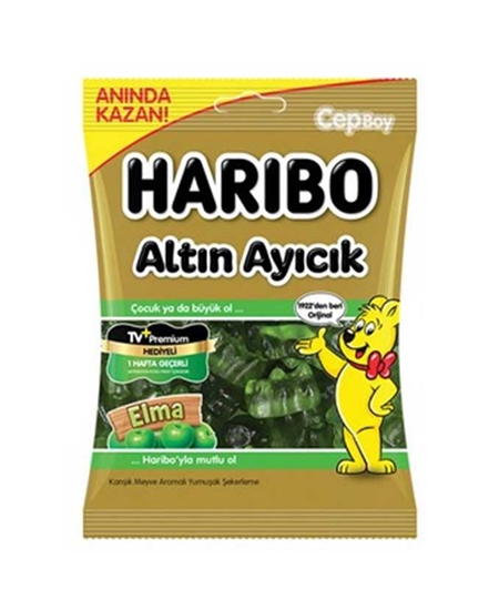 Picture of Haribo Ayıcık Karma Paket 40 gr