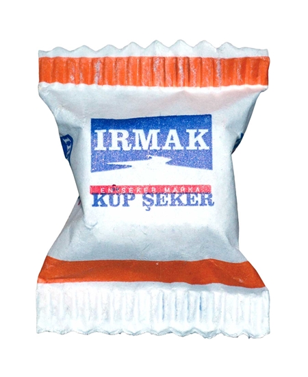 Picture of Irmak Dökme Tekli Sargılı Küp Şeker 5000 gr