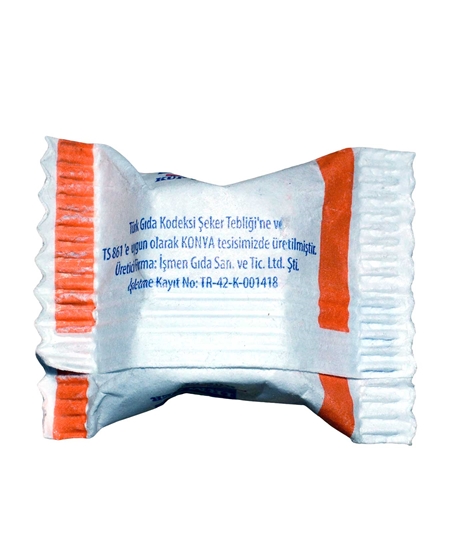 Picture of Irmak Dökme Tekli Sargılı Küp Şeker 5000 gr