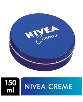 Nivea Cream 150 Ml Blue Metal Box Picture of Nivea Cream 150 Ml Blue Metal Box