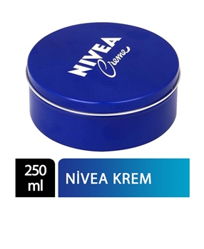 Nivea Creme 250 ml Metal Box Picture of Nivea Creme 250 ml Metal Box