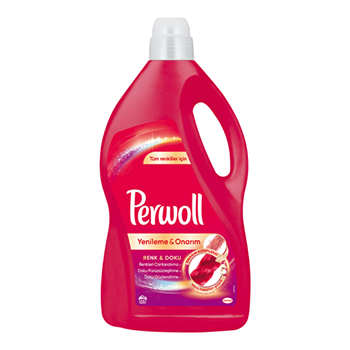 Perwoll Liquid Laundry Detergent Color 16 Wash - 1 L Picture of Perwoll Liquid Laundry Detergent Color 16 Wash - 1 L