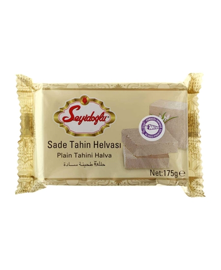 Picture of Seyidoğlu Tahin Helva 175 gr Sade