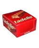 tadelle, çikolata, sütlü çikolata, fındıklı çikolata, tadelle fiyatı, tadelle satın al, toptan tadelle, tadelle 20li paket