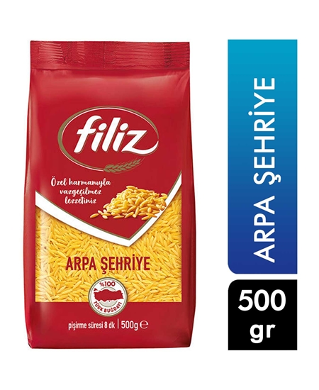 Picture of Filiz Makarna 500 gr Arpa Şehriye (Dökme)