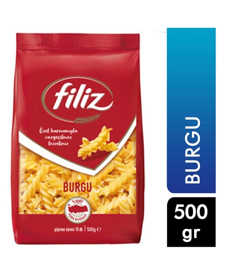 Picture of Filiz Makarna 500gr Burgu  (Dökme)