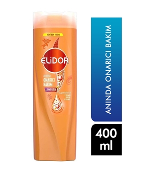 Elidor Şampuan 400 ml Anında Onarıcı Picture of Elidor Şampuan 400 ml Anında Onarıcı