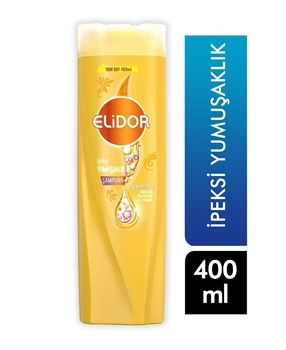 Elidor Şampuan 400 ml İpeksi Yumuşak Picture of Elidor Şampuan 400 ml İpeksi Yumuşak
