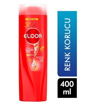Elidor Shampoo 400 ml Colour Protection Picture of Elidor Shampoo 400 ml Colour Protection