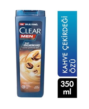 Clear Şampuan 350 ml  Men Saç Dökülme Picture of Clear Şampuan 350 ml  Men Saç Dökülme
