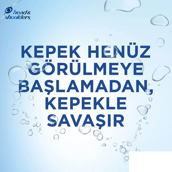 Picture of Head&Shoulders Şampuan 350 ml 2 si 1 arada İpeksi Yumuşaklık