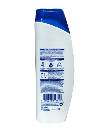 Picture of Head&Shoulders Shampoo 300 ml Old Spice