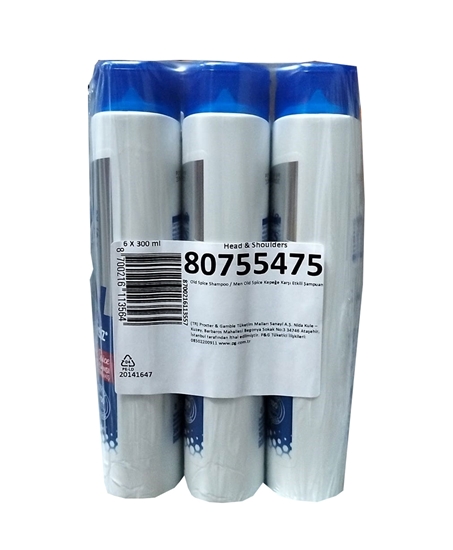Picture of Head&Shoulders Shampoo 300 ml Old Spice