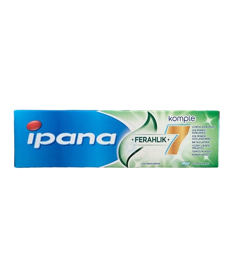 Picture of İpana Diş Macunu 100 ml Komple 7 Güçlü Ferahlık
