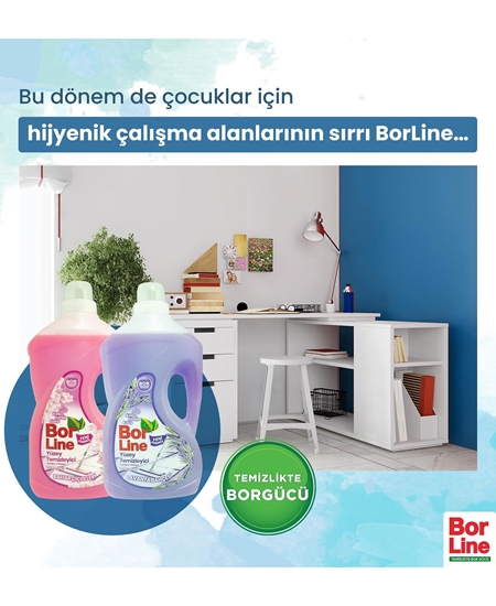Picture of Borline Yüzey Temizleyici 2350 ml Lavanta