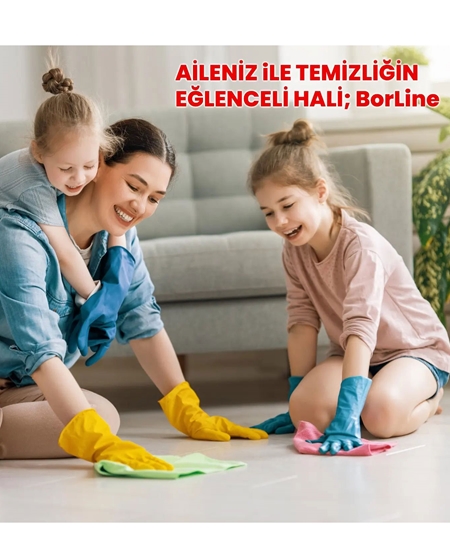 Picture of Borline Yüzey Temizleyici 2350 ml Lavanta