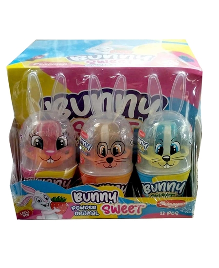 Picture of Fenomen  Rabbıt Lolipop 32 gr 12'li