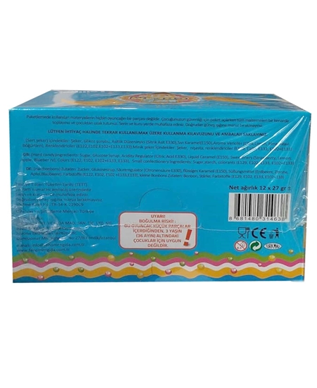 Picture of Fenomen Ice Lolipop 27 gr 12'li